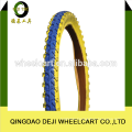 China high quality bicycle tire small size 16*1.75